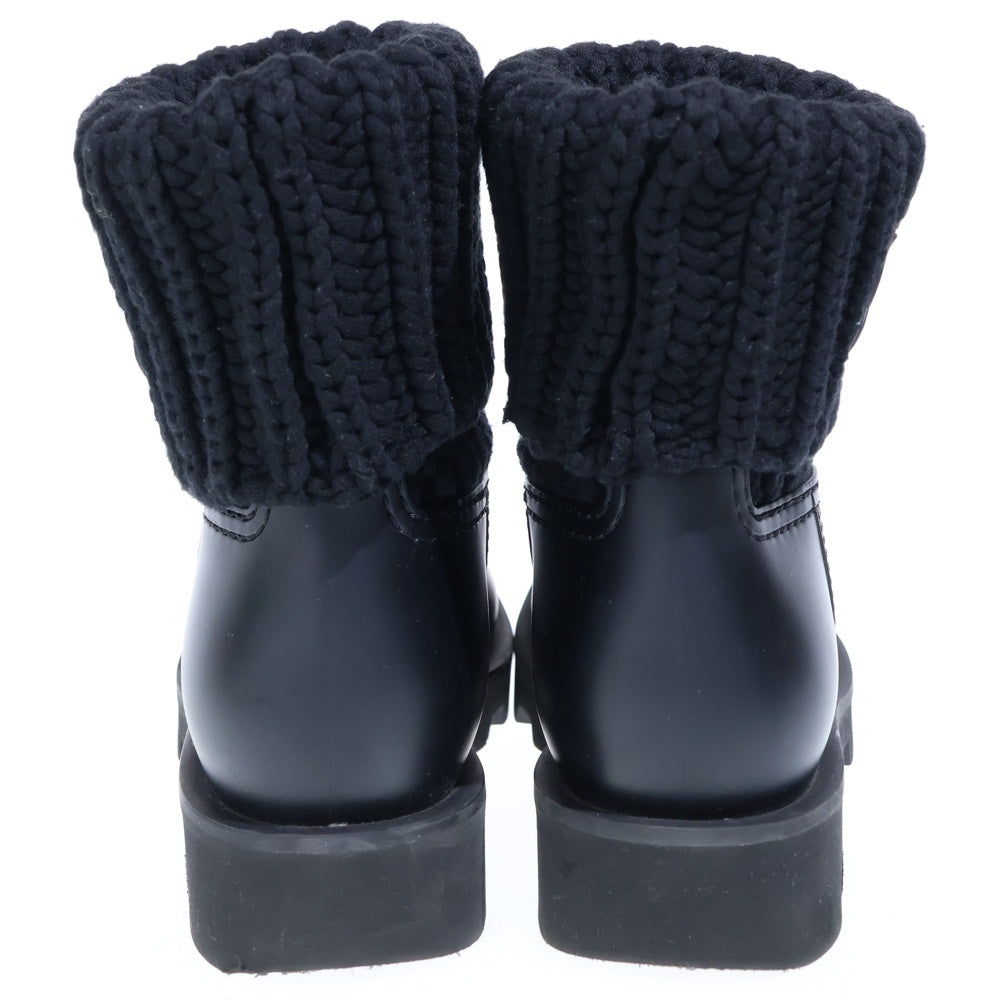 MONCLER(モンクレール) GINETTE Ankle RainBoots ジネット アンクル レインブーツ レディース