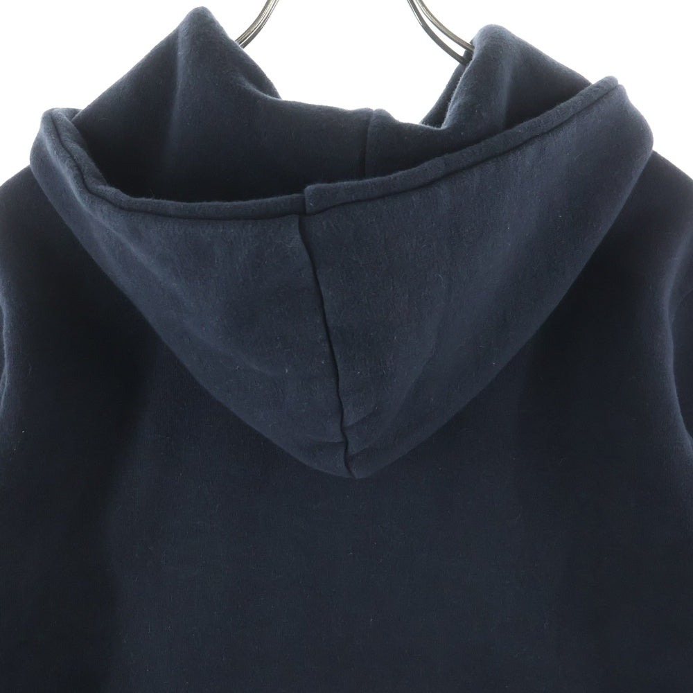 CHROME HEARTS(クロムハーツ) Y NOT クロスボールボタン セメタリークロスパッチ プルオーバーパーカー フーディ ブラック