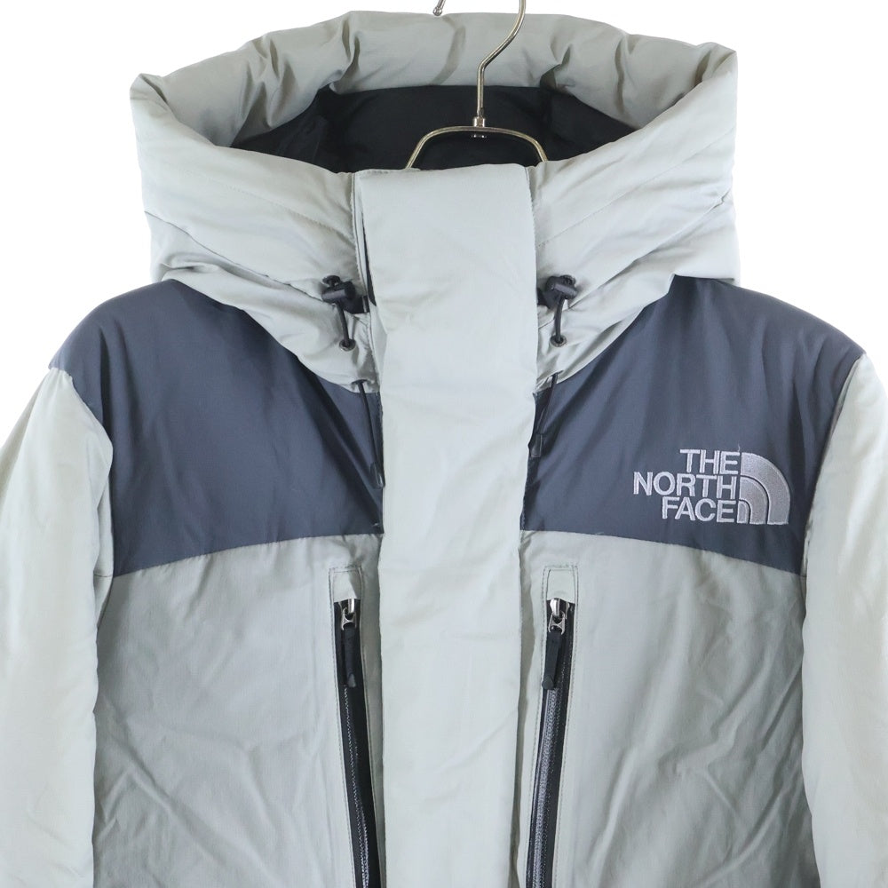THE NORTH FACE(ザノースフェイス) BALTRO LIGHT JACKET VANADIS GREY/MELD GREY バルトロ ライト ジャケット ダウン グレー ND92240