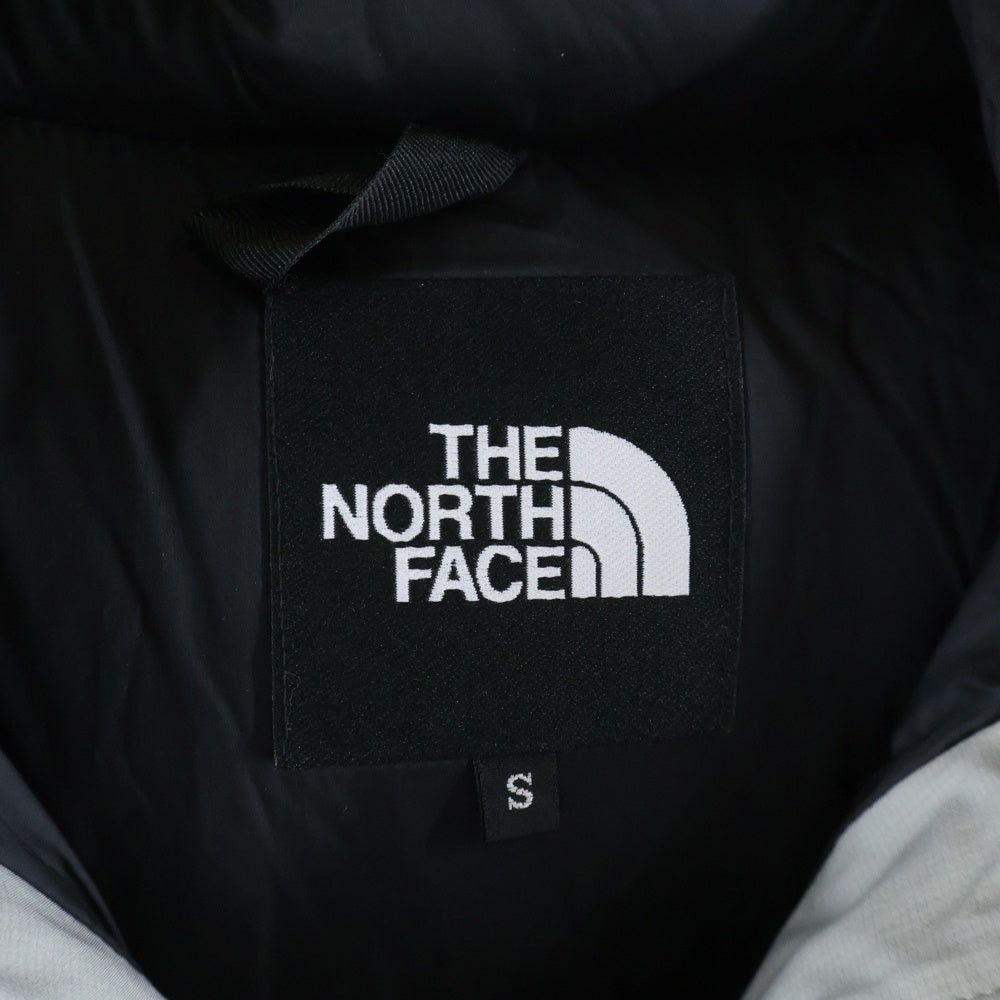 THE NORTH FACE(ザノースフェイス) BALTRO LIGHT JACKET VANADIS GREY/MELD GREY バルトロ ライト ジャケット ダウン グレー ND92240