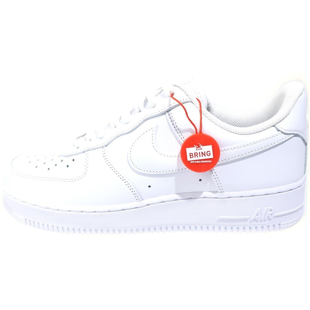 NIKE(ナイキ) AIR FORCE 1 LOW 07 エアフォース1 ローカットスニーカー ホワイト US9/27cm CW2288-111