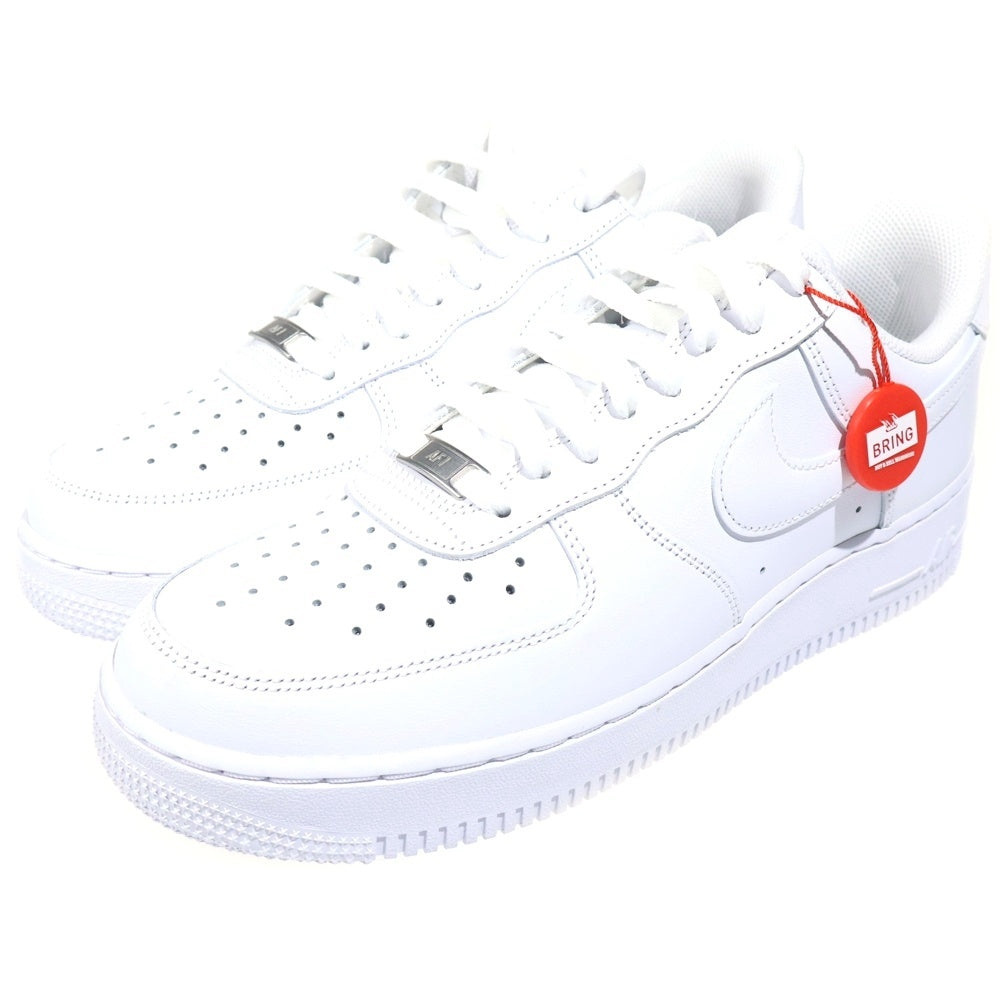 NIKE(ナイキ) AIR FORCE 1 LOW 07 エアフォース1 ローカットスニーカー ホワイト US9/27cm CW2288-111