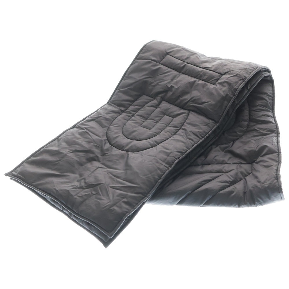 GIVENCHY(ジバンシィ) Dawn Muffler ロゴ ダウンマフラー ブラック