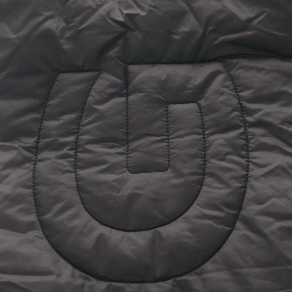 GIVENCHY(ジバンシィ) Dawn Muffler ロゴ ダウンマフラー ブラック