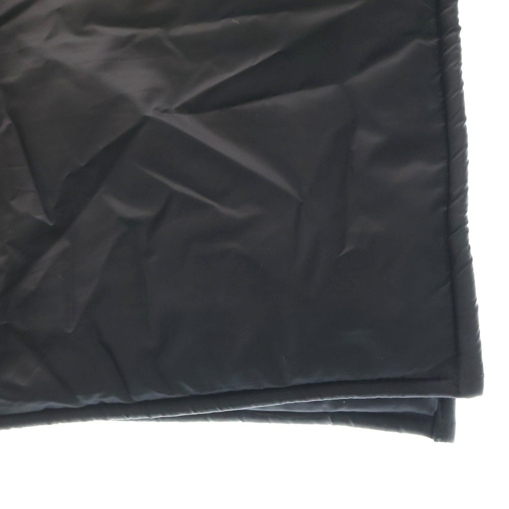 GIVENCHY(ジバンシィ) Dawn Muffler ロゴ ダウンマフラー ブラック