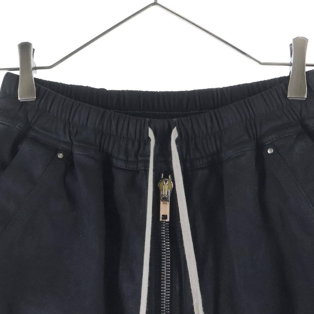 DRKSHDW(ダークシャドウ) 25AW CARGOBELA SHORTS カーゴベラショーツ ハーフパンツ ブラック DU02E7369-BW