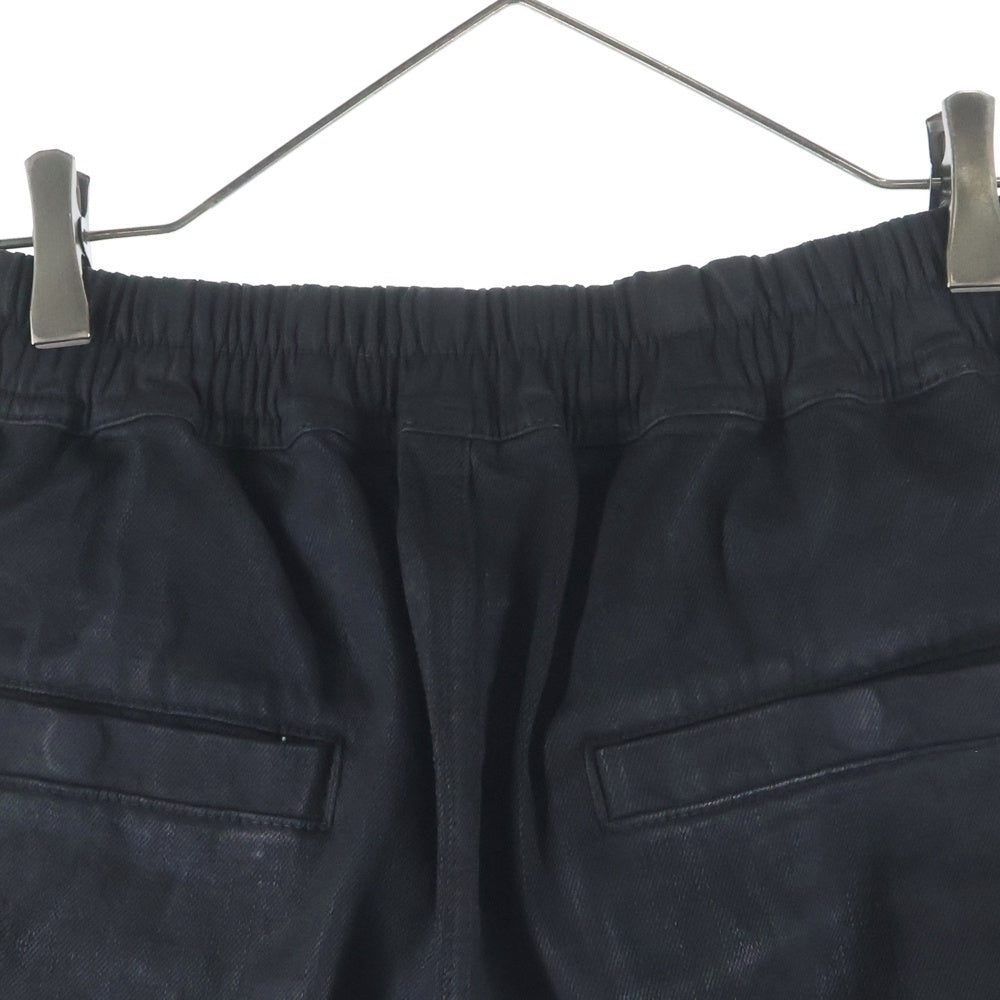 DRKSHDW(ダークシャドウ) 25AW CARGOBELA SHORTS カーゴベラショーツ ハーフパンツ ブラック DU02E7369-BW