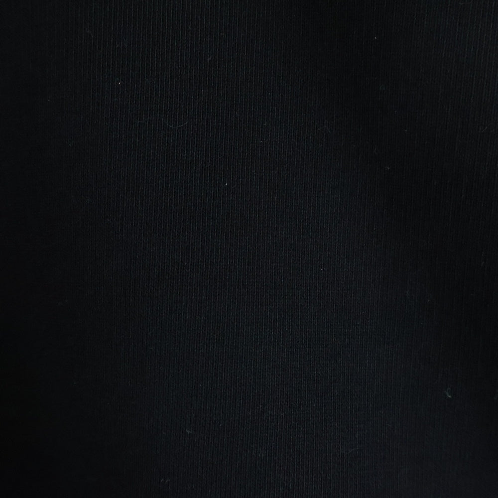 BALENCIAGA(バレンシアガ) 23SS バックプリント クルーネックスウェットトレーナー ブラック 724511 TNVL6