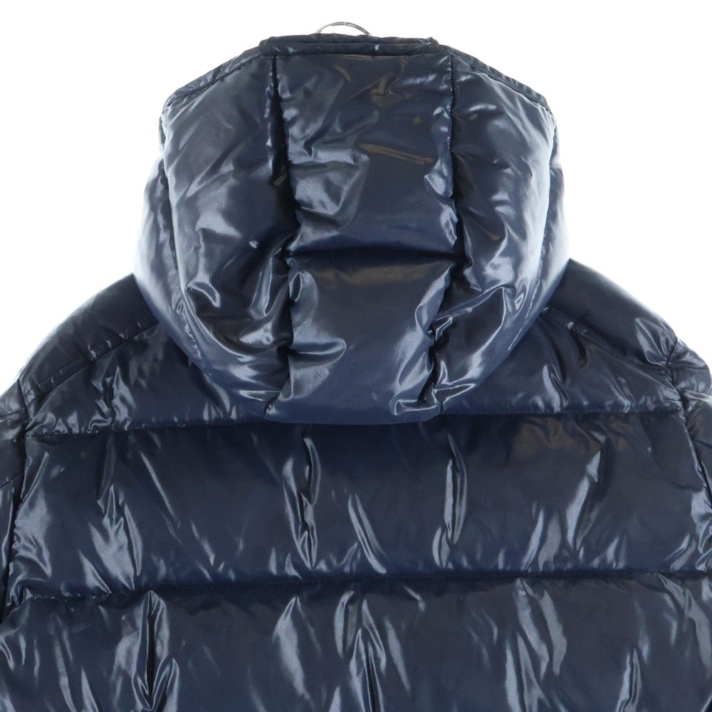 MONCLER(モンクレール) MAYA GIUBBOTTO 320914036605 マヤ ナイロン ダウンジャケット ネイビー