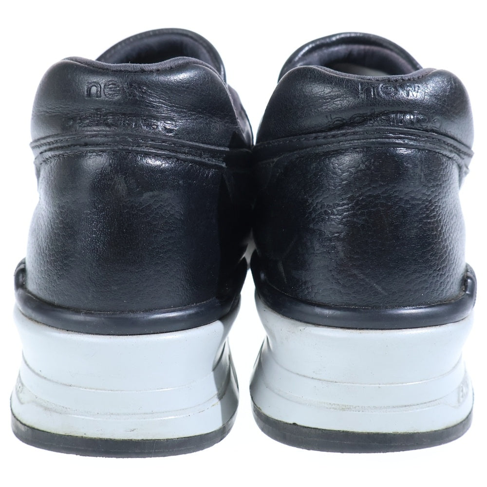 New Balance(ニューバランス) 997 HORWEEN M997PAF ホーウィン社製 オールレザー ローカットスニーカー ブラック レディース