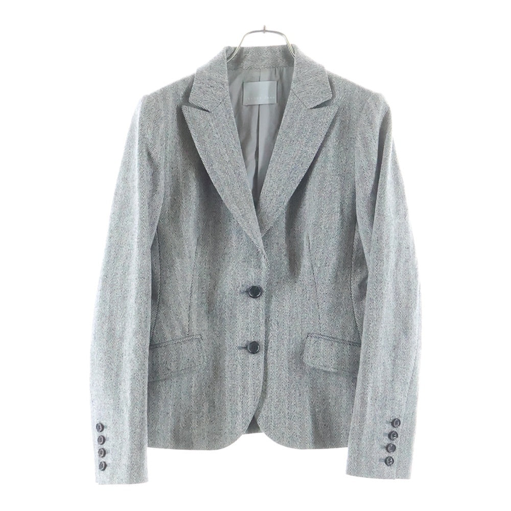 theory luxe(セオリー リュクス) WOOL CHESTER COAT 253146 ウールチェスターコート グレー レディース