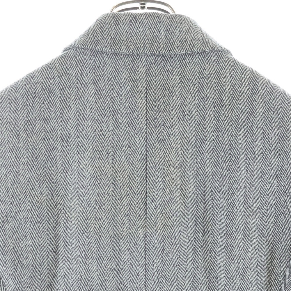 theory luxe(セオリー リュクス) WOOL CHESTER COAT 253146 ウールチェスターコート グレー レディース