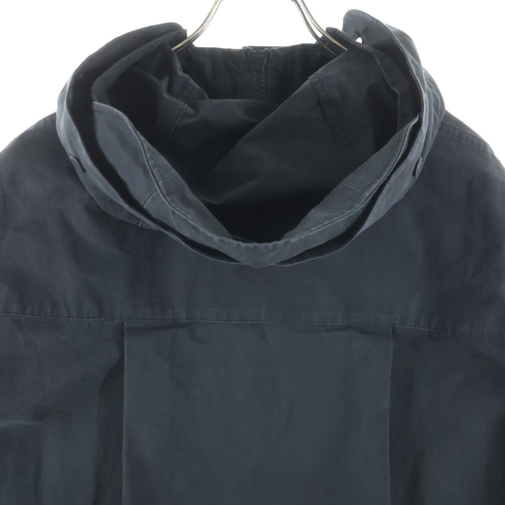 NO BRAND(ノーブランド) upper hights アッパーハイツ】ARMY Mountain Parka 68LA253 アーミー マウンテンパーカー ブルゾンジャケット ブラック