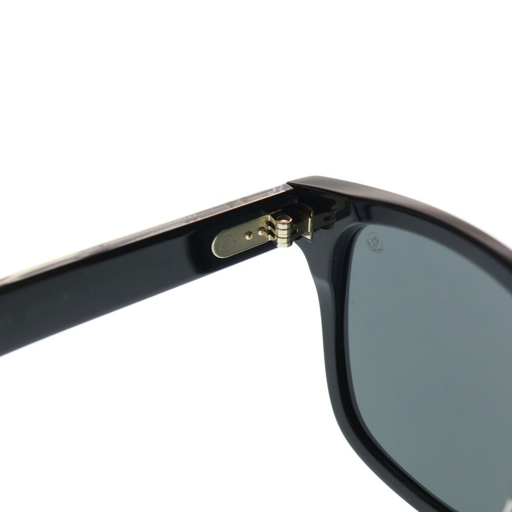 MONCLER(モンクレール) Metrope ME 6002D メトロべ サングラス メガネ アイウェア ブラック レディース