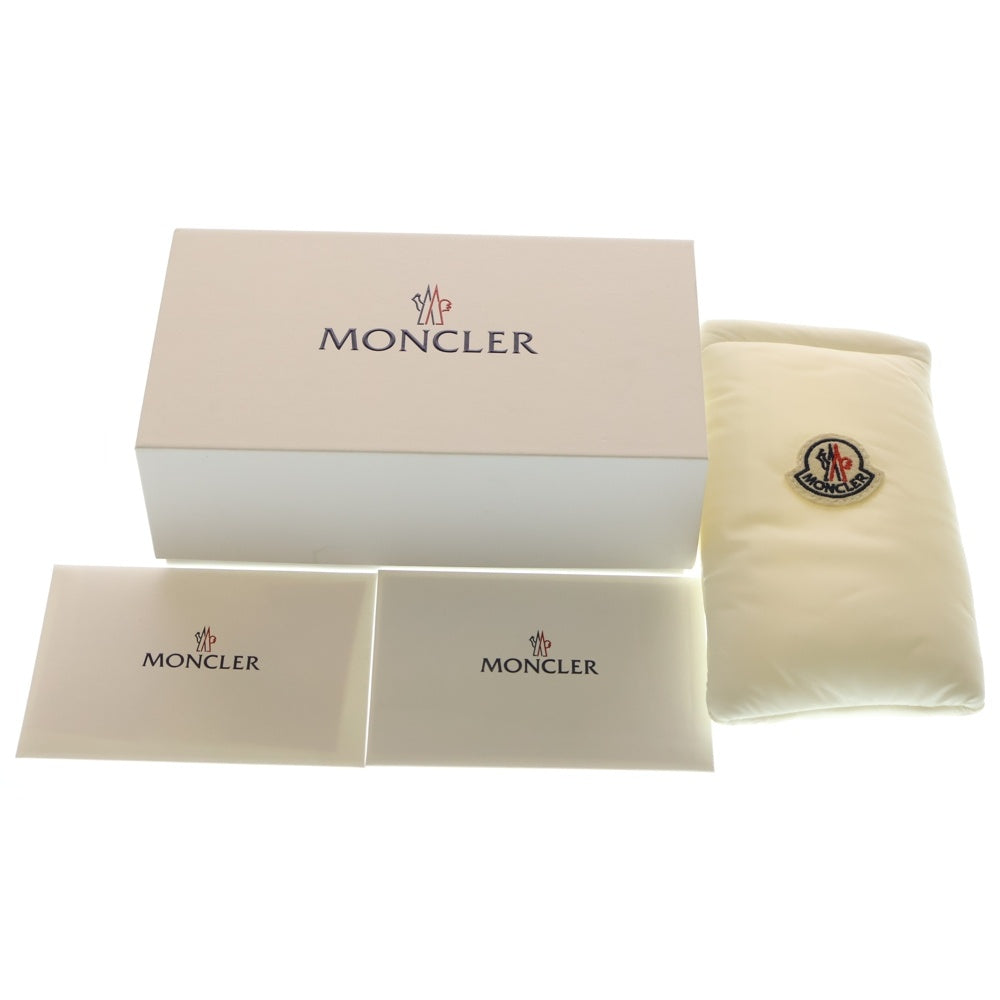 MONCLER(モンクレール) Metrope ME 6002D メトロべ サングラス メガネ アイウェア ブラック レディース