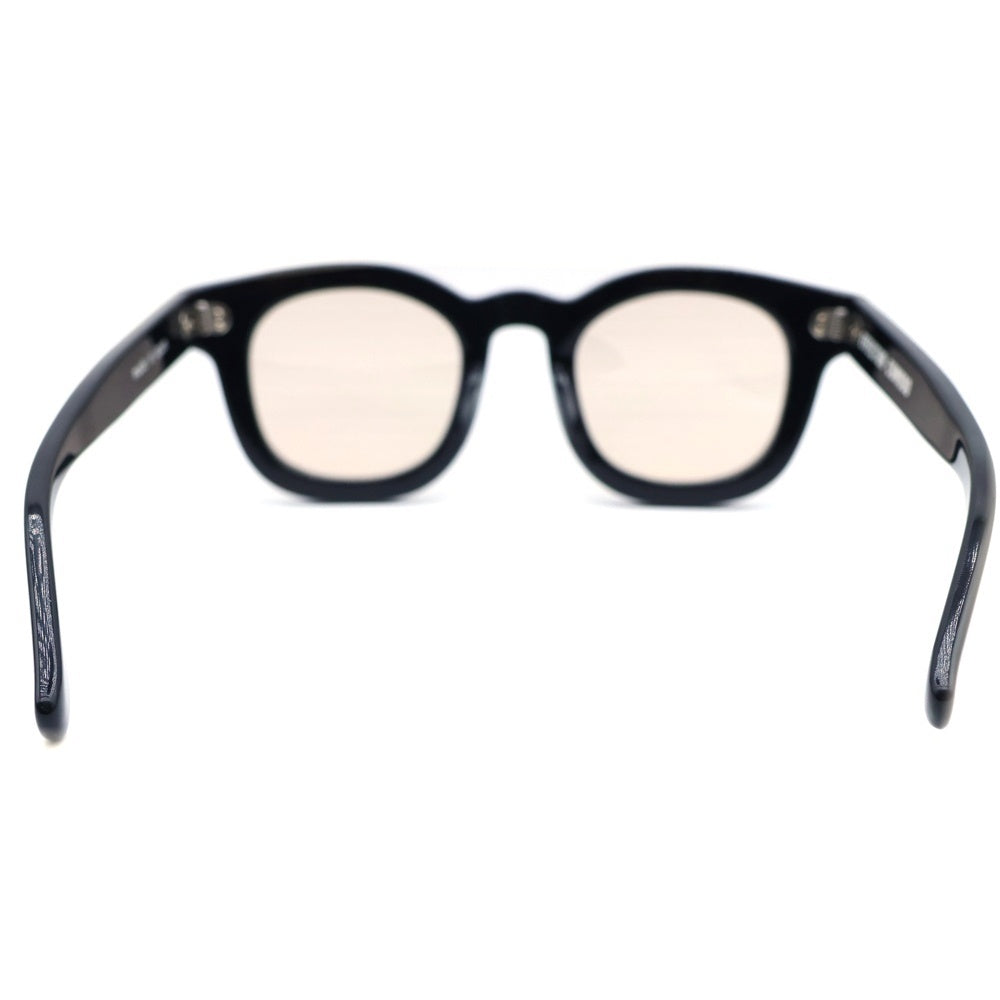 EFFECTOR(エフェクター) COMODO コモド スクエア サングラス アイウェア 眼鏡 ブラック レディース