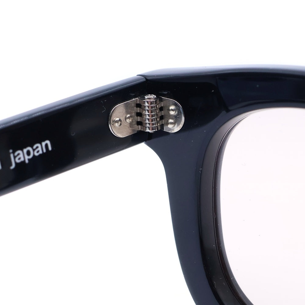 EFFECTOR(エフェクター) COMODO コモド スクエア サングラス アイウェア 眼鏡 ブラック レディース