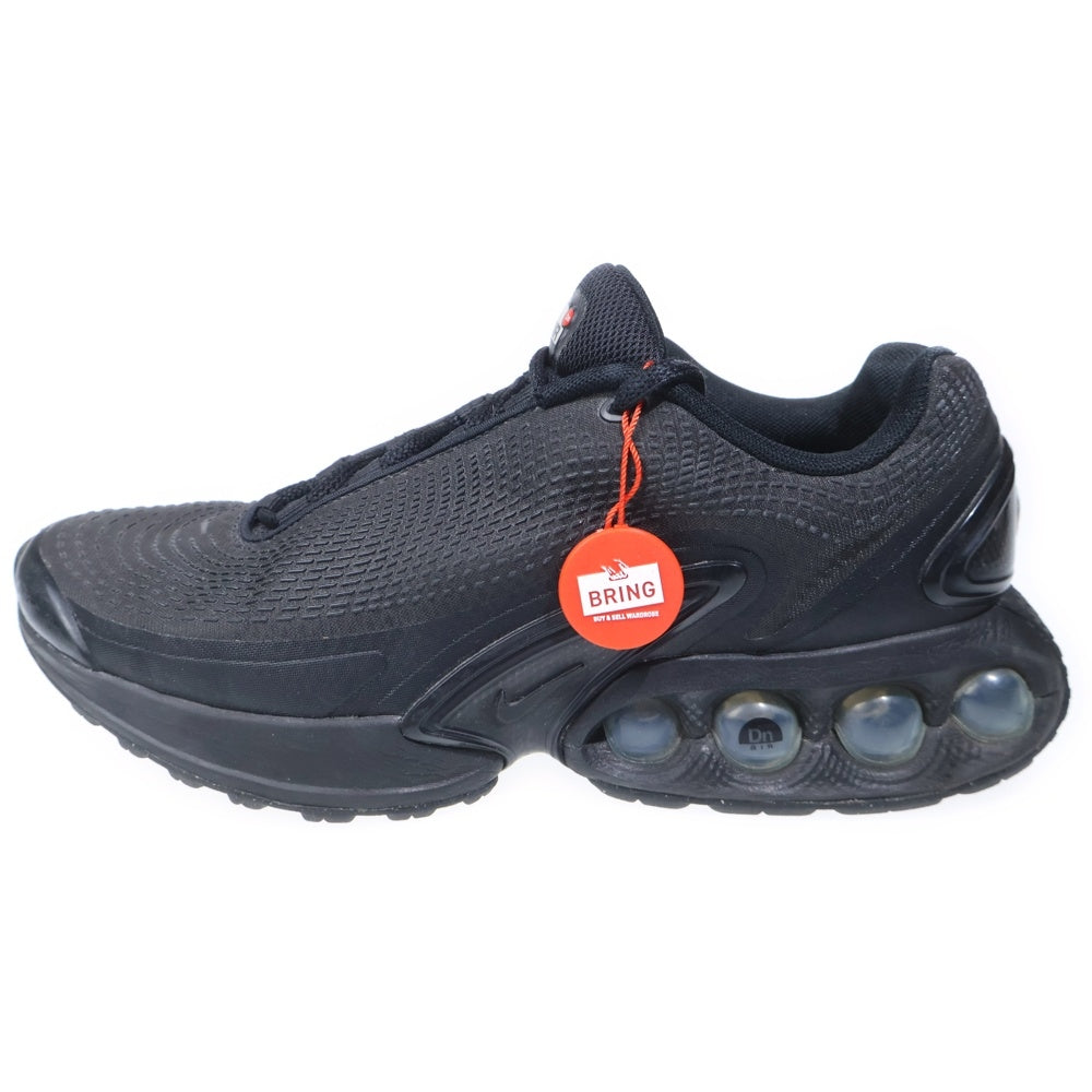 NIKE(ナイキ) WS AIR MAX DN ウィメンズ エアマックスDN ローカットスニーカー ブラック US9.5/26.5cm FJ3145-003
