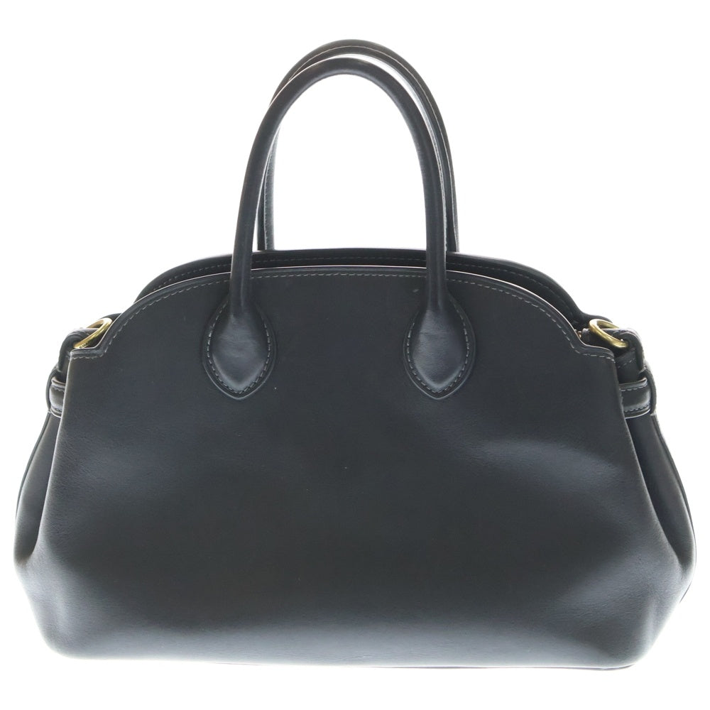 COACH(コーチ) エンパイア キャリーオール バッグ 28 ハンドバッグ ブラック CAM05 B4MPL レディース