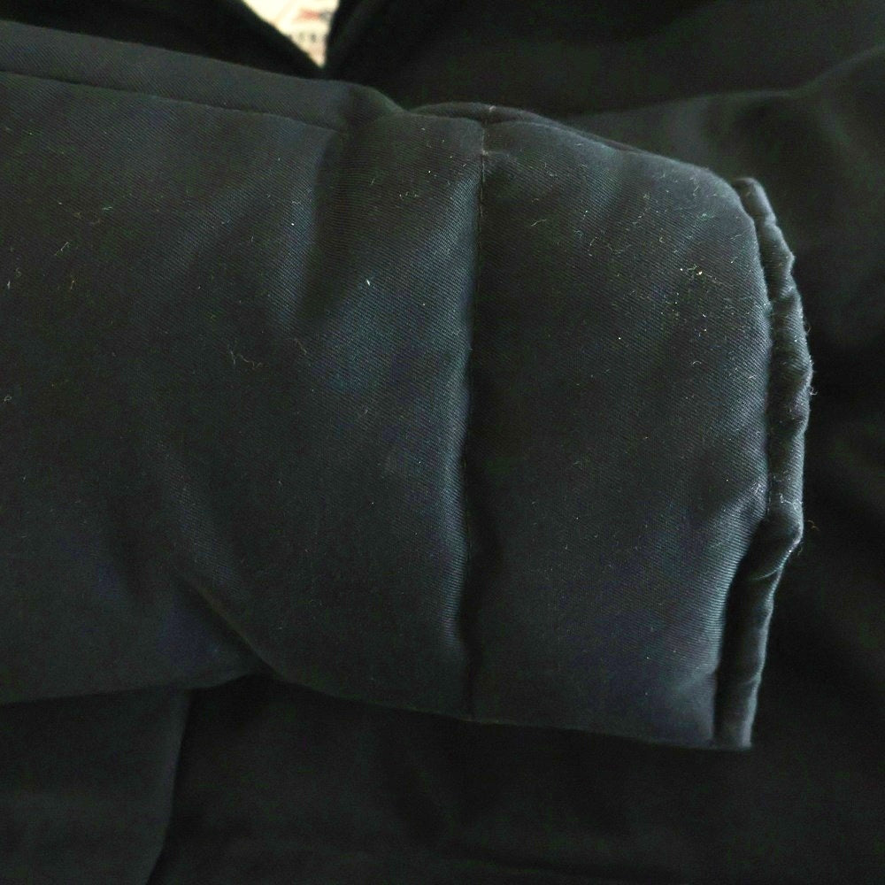 PYRENEX(ピレネックス) 22AW SPOUTNIC MINI RIPSTOP W21P2 スプートニック ミニリップストップ ダウンジャケット ブラック レディース