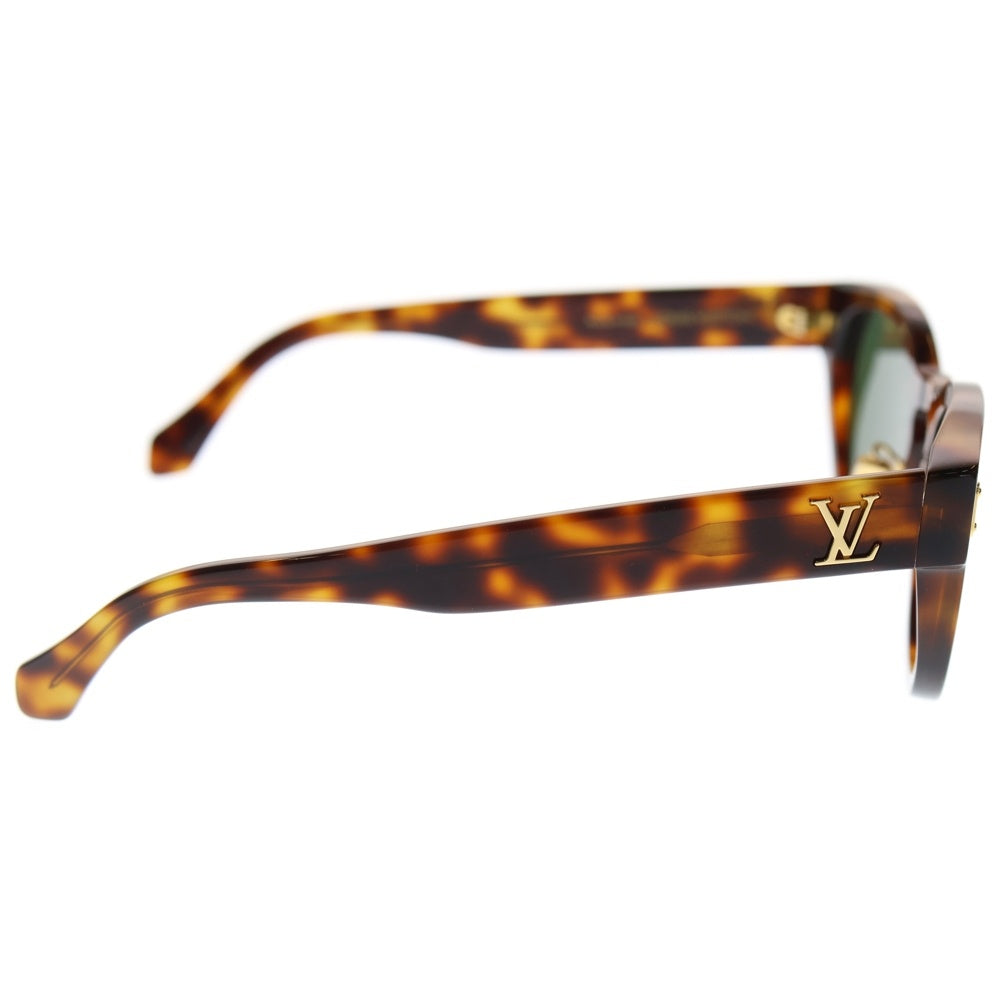 LOUIS VUITTON(ルイヴィトン) LV コンフィデンス ラウンド サングラス アイウェア ブラウン Z2756U