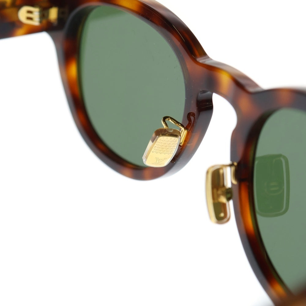 LOUIS VUITTON(ルイヴィトン) LV コンフィデンス ラウンド サングラス アイウェア ブラウン Z2756U