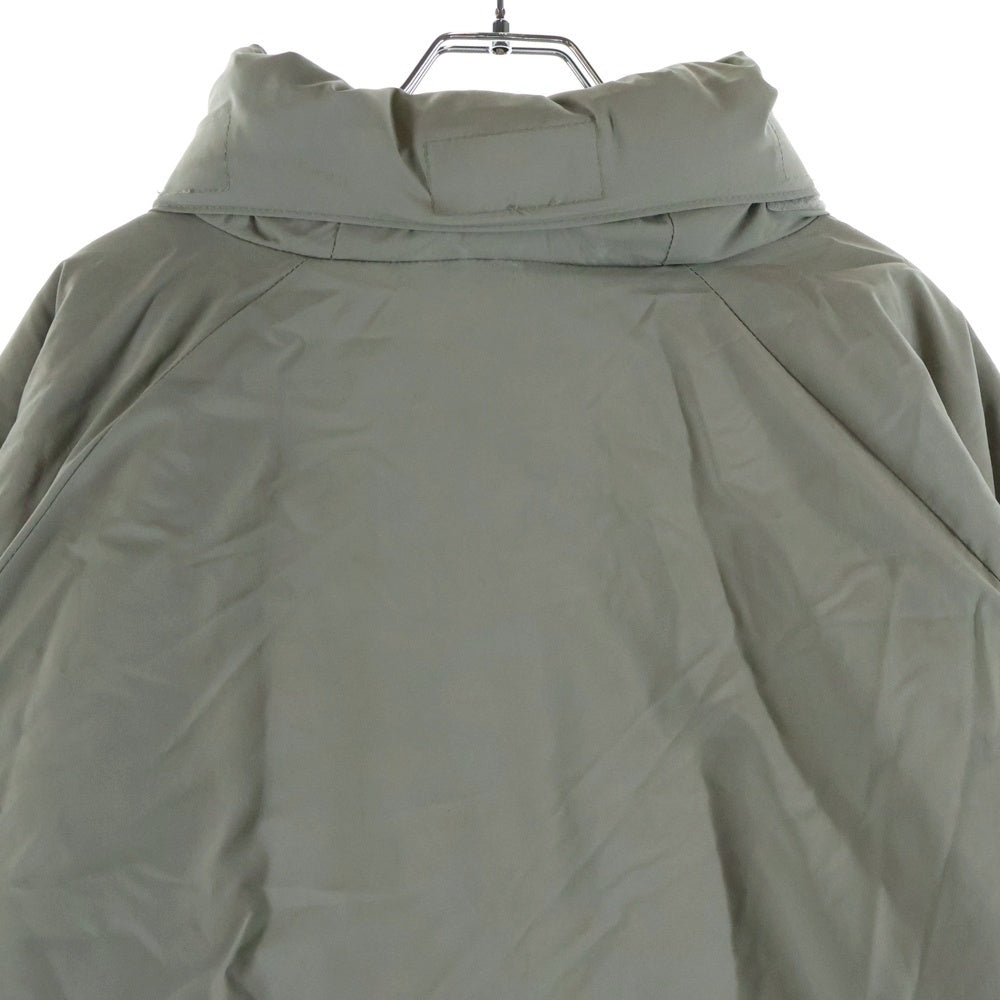 US.ARMY(ユーエスアーミー)ECWCS GEN III LEVEL7 ミリタリー 中綿ジャケット グレー W911QY-07-D-0003