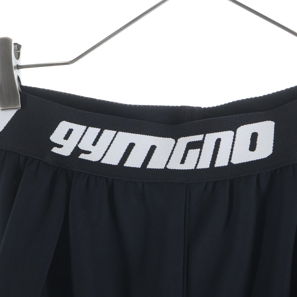 RIVINGTON roi Rebis(リヴィントンロイレビス ) ROMAN GUARD PANT ロマン ガード サルエルトラックパンツ ブラック