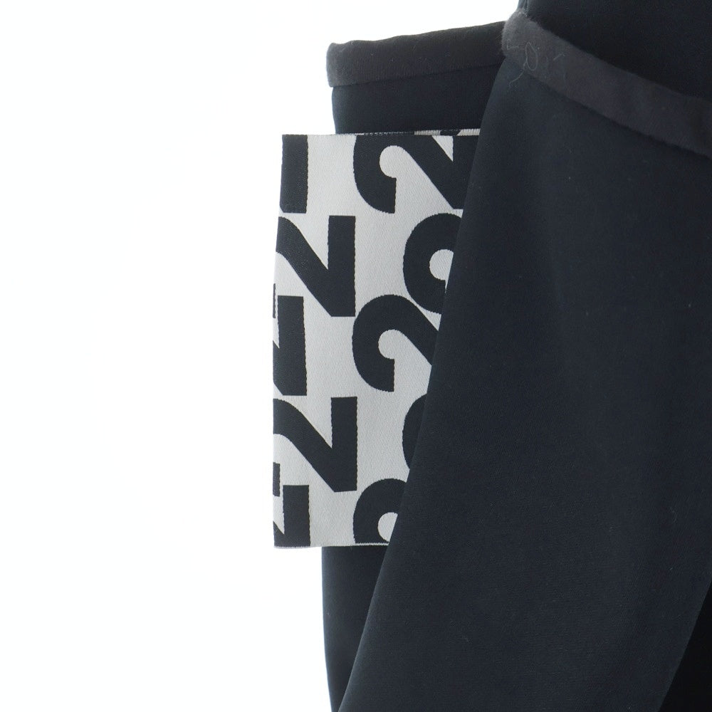 RIVINGTON roi Rebis(リヴィントンロイレビス ) ROMAN GUARD PANT ロマン ガード サルエルトラックパンツ ブラック