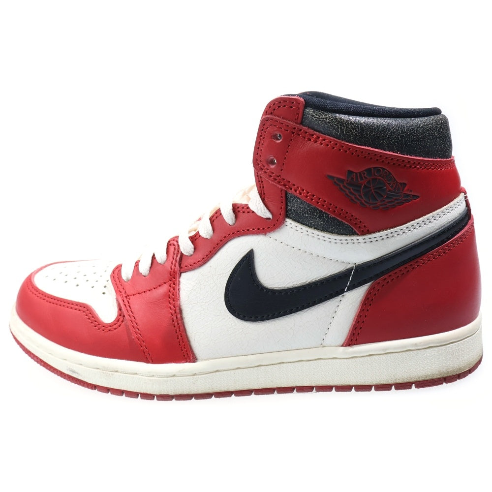 NIKE(ナイキ) AIR JORDAN 1 LOST&FOUND DZ5485-612 エアジョーダン1