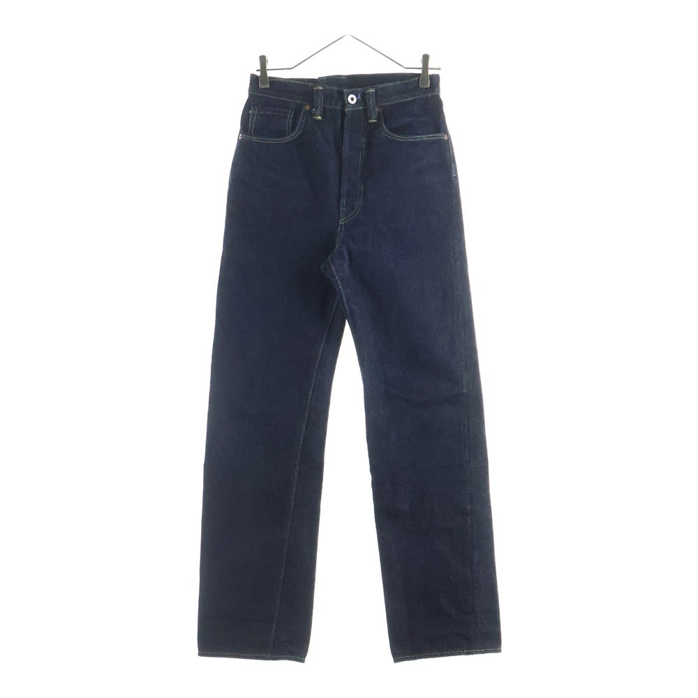TCB JEANS(ティーシービー ジーンズ) S40's Jeans 大戦モデル ボタンフライ イエローステッチ デニムパンツ ジーンズ インディゴ