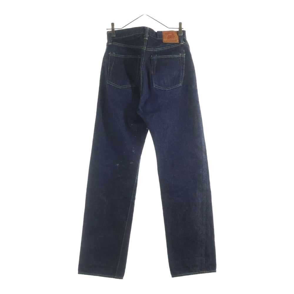 TCB JEANS(ティーシービー ジーンズ) S40's Jeans 大戦モデル ボタンフライ イエローステッチ デニムパンツ ジーンズ インディゴ