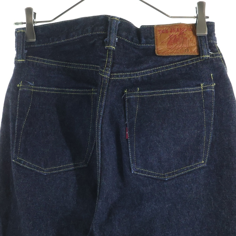TCB JEANS(ティーシービー ジーンズ) S40's Jeans 大戦モデル ボタンフライ イエローステッチ デニムパンツ ジーンズ インディゴ