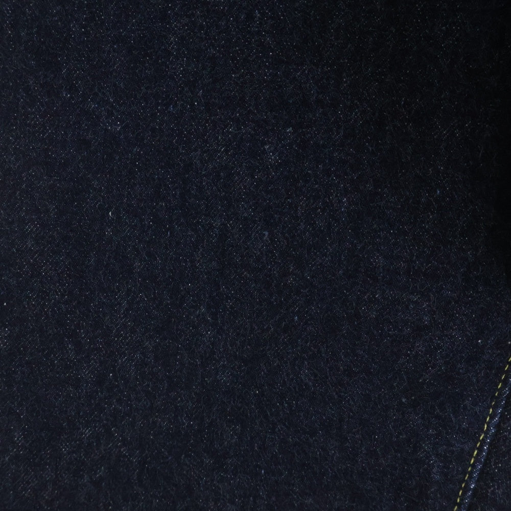 TCB JEANS(ティーシービー ジーンズ) S40's Jeans 大戦モデル ボタンフライ イエローステッチ デニムパンツ ジーンズ インディゴ