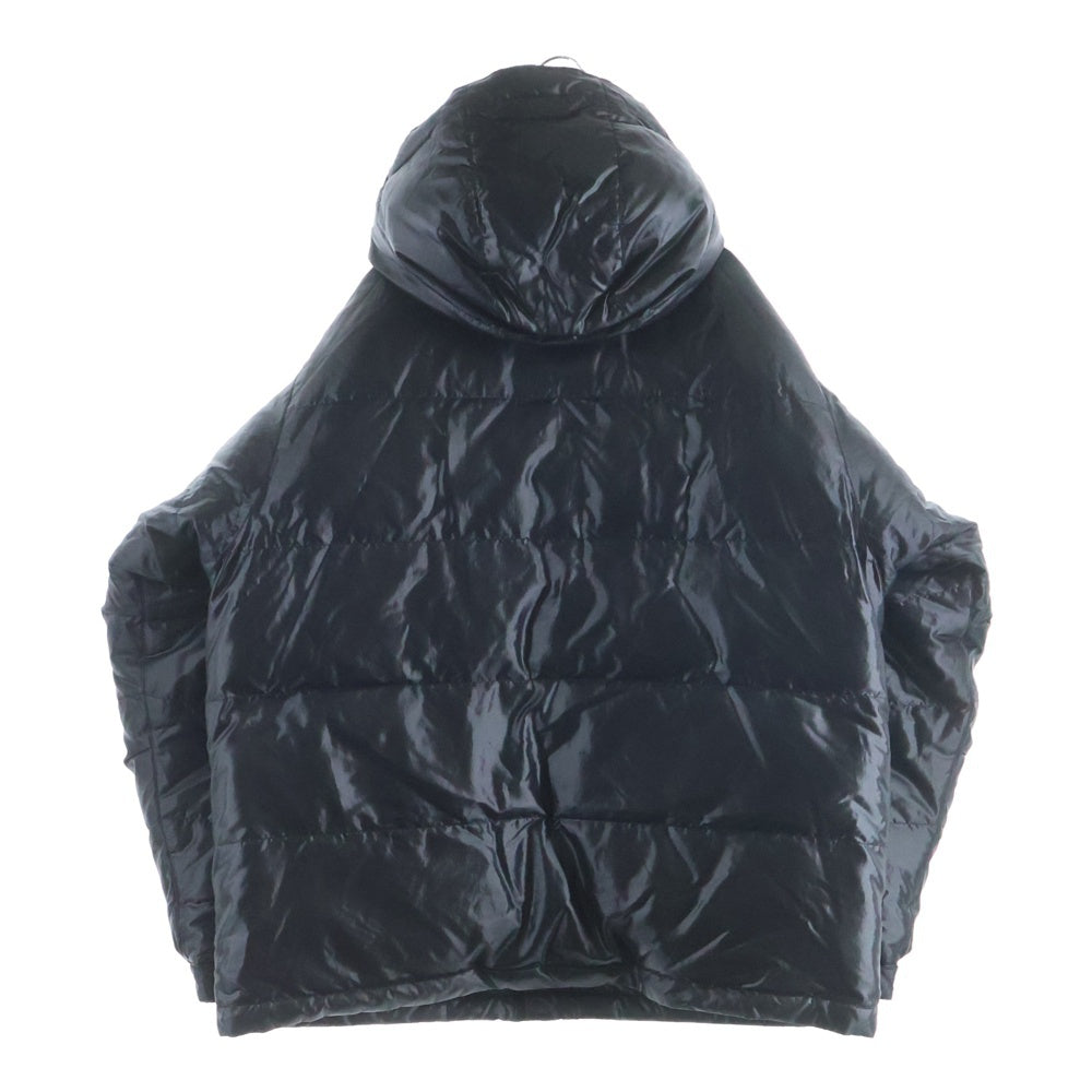 DAIWA PIER39(ダイワ ピアサーティナイン) TECH CLIMBERS DOWN JACKET BW-22023W テック クライバーズ ダウンジャケット ブラック
