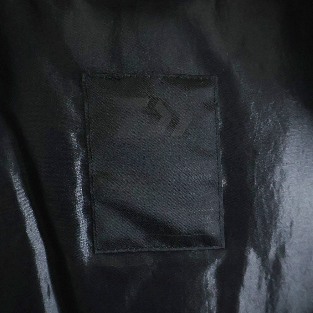 DAIWA PIER39(ダイワ ピアサーティナイン) TECH CLIMBERS DOWN JACKET BW-22023W テック クライバーズ ダウンジャケット ブラック