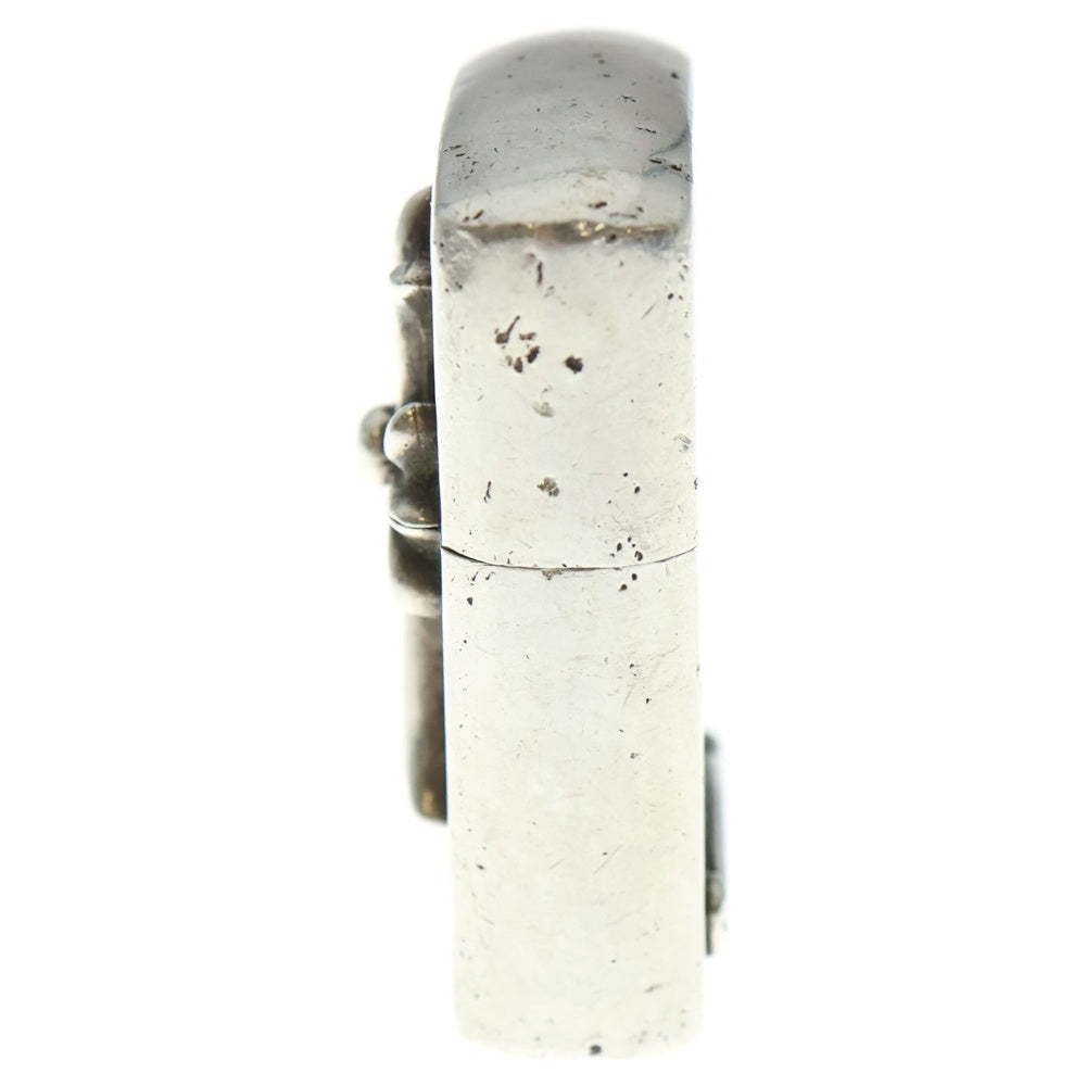 CHROME HEARTS(クロムハーツ) ZIPPO LIGHTERZ-V1 V1スモール CHクロス ジッポライター シルバー BCA398
