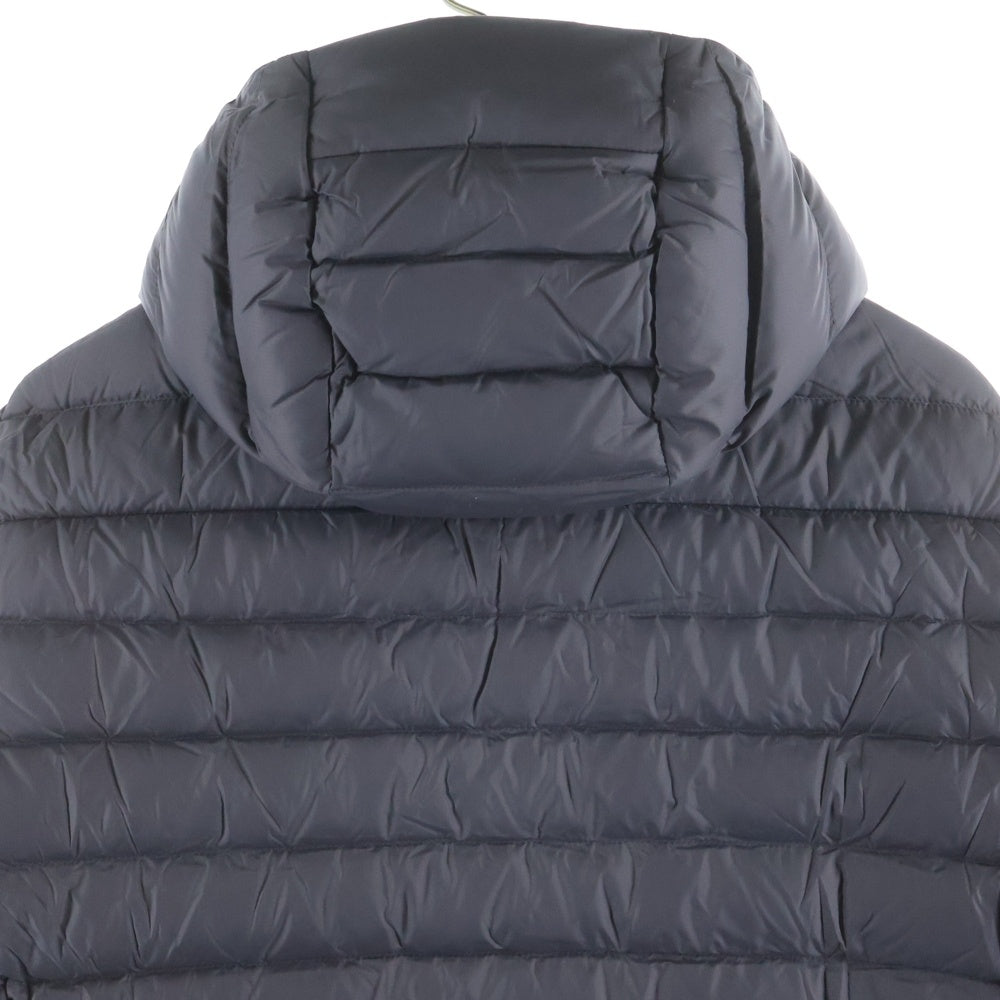 PATAGONIA(パタゴニア) 25AW M'S DOWN SWEATER HOODY ロゴ ダウンジャケット フーディ グレー 84702FA25
