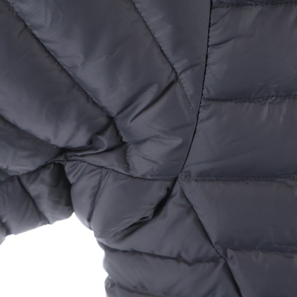 PATAGONIA(パタゴニア) 25AW M'S DOWN SWEATER HOODY ロゴ ダウンジャケット フーディ グレー 84702FA25