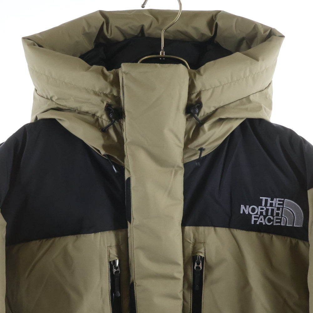 THE NORTH FACE(ザノースフェイス) Short Baltoro Light Jacket ショートバルトロダウンジャケット カーキ ND92551