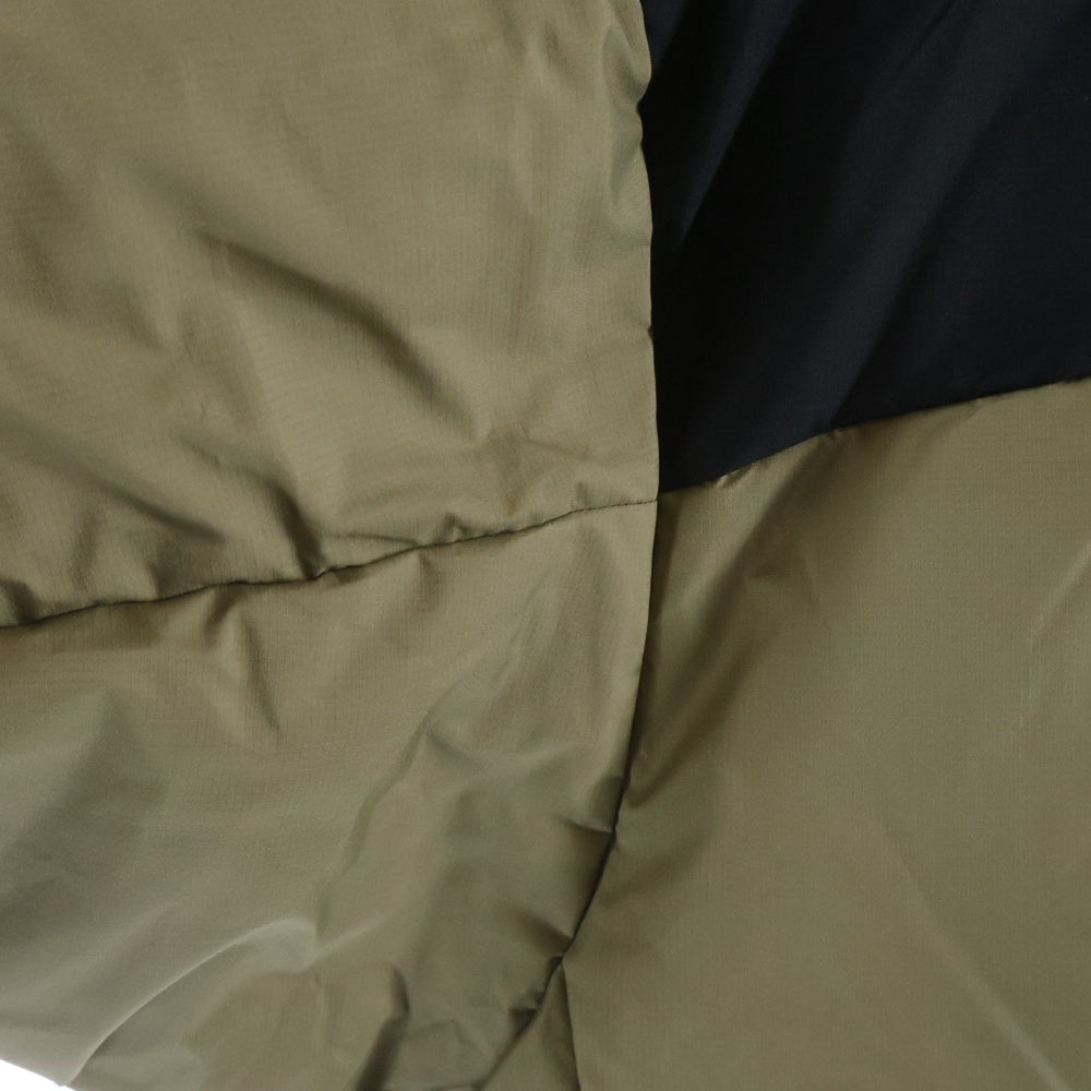 THE NORTH FACE(ザノースフェイス) Short Baltoro Light Jacket ショートバルトロダウンジャケット カーキ ND92551