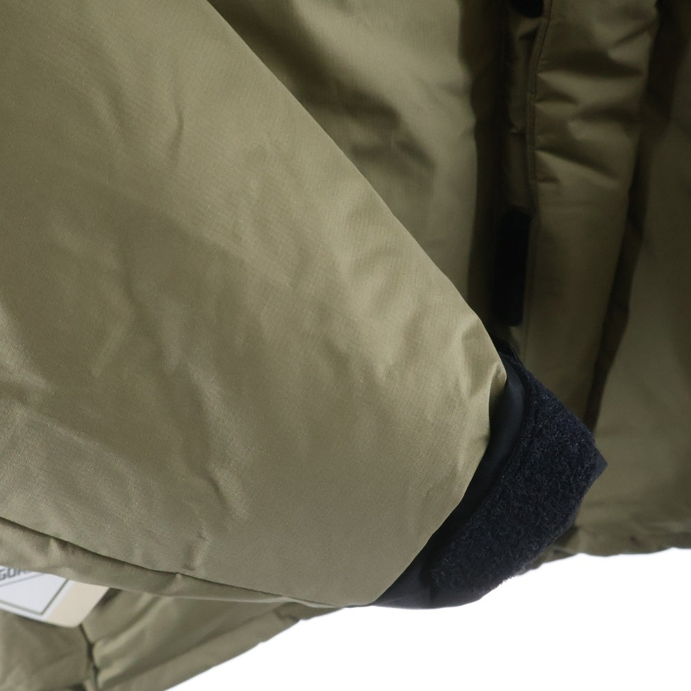 THE NORTH FACE(ザノースフェイス) Short Baltoro Light Jacket ショートバルトロダウンジャケット カーキ ND92551