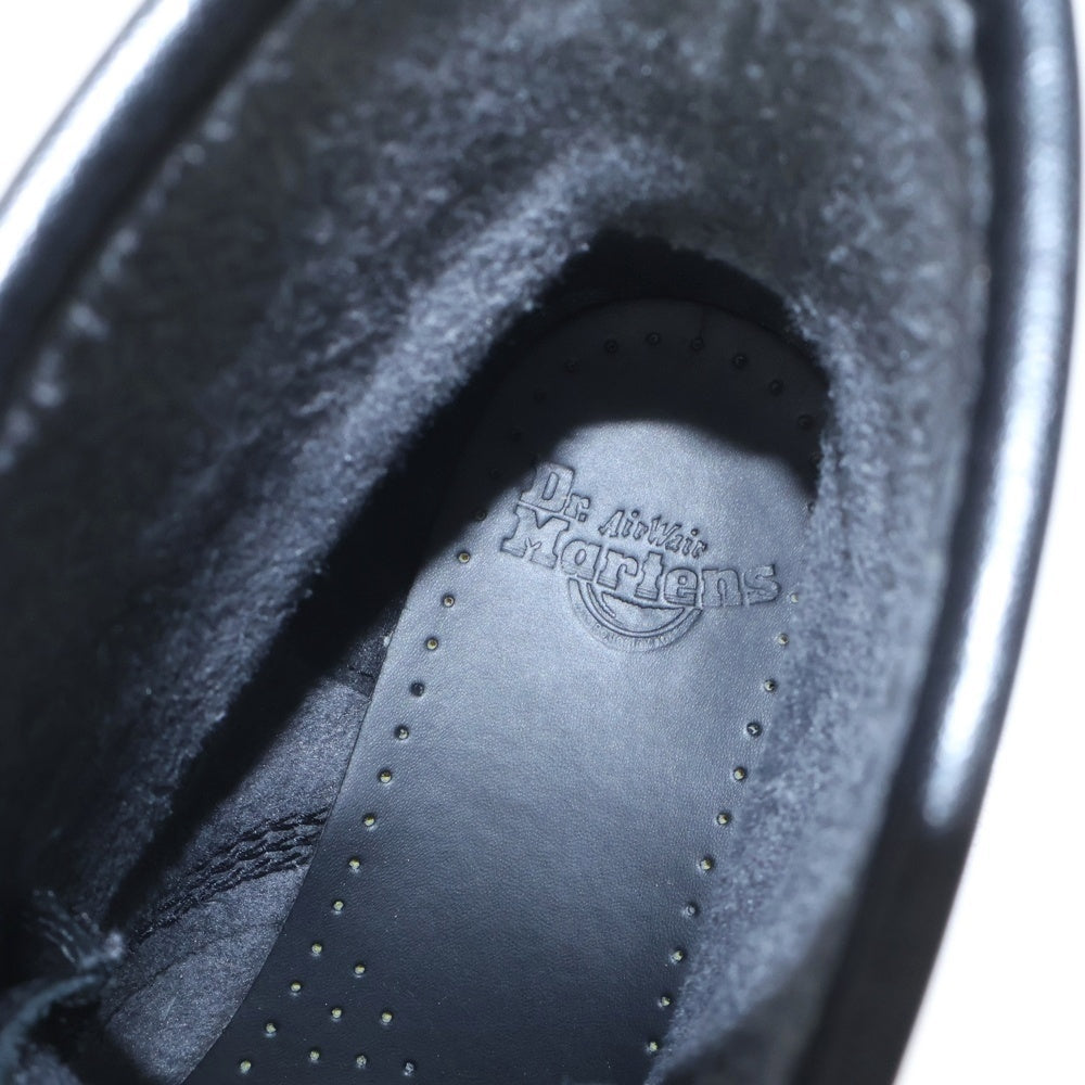Dr.Martens(ドクターマーチン) 1406 AW006 8ホール ハイカット レースアップ レザーブーツ ブラック