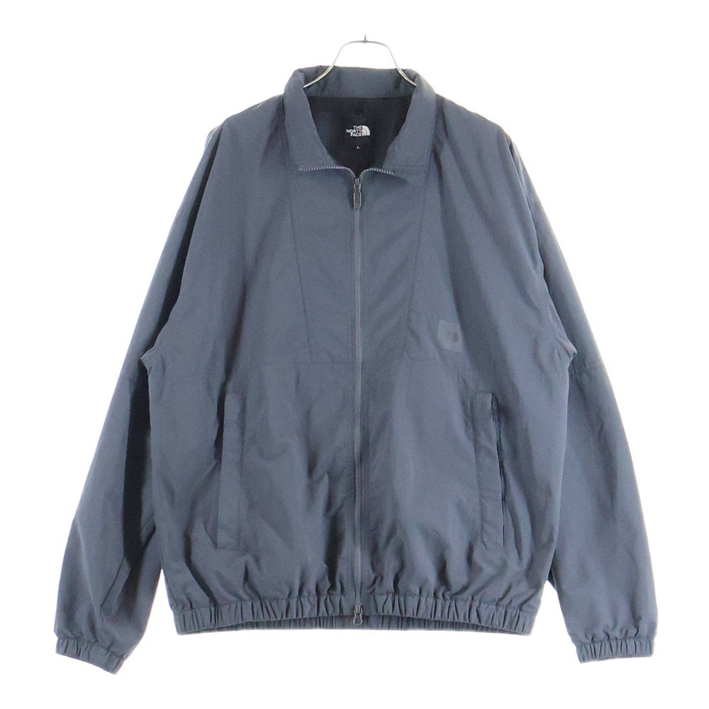 THE NORTH FACE(ザノースフェイス) Enride Track Jacket NP22560 エンライドトラックジャケット ナイロンジャケット グレー NP22560