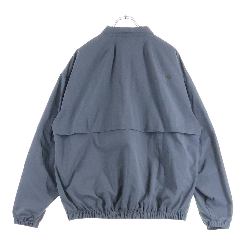 THE NORTH FACE(ザノースフェイス) Enride Track Jacket NP22560 エンライドトラックジャケット ナイロンジャケット グレー NP22560