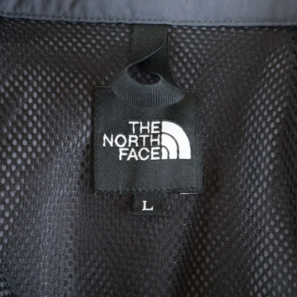 THE NORTH FACE(ザノースフェイス) Enride Track Jacket NP22560 エンライドトラックジャケット ナイロンジャケット グレー NP22560