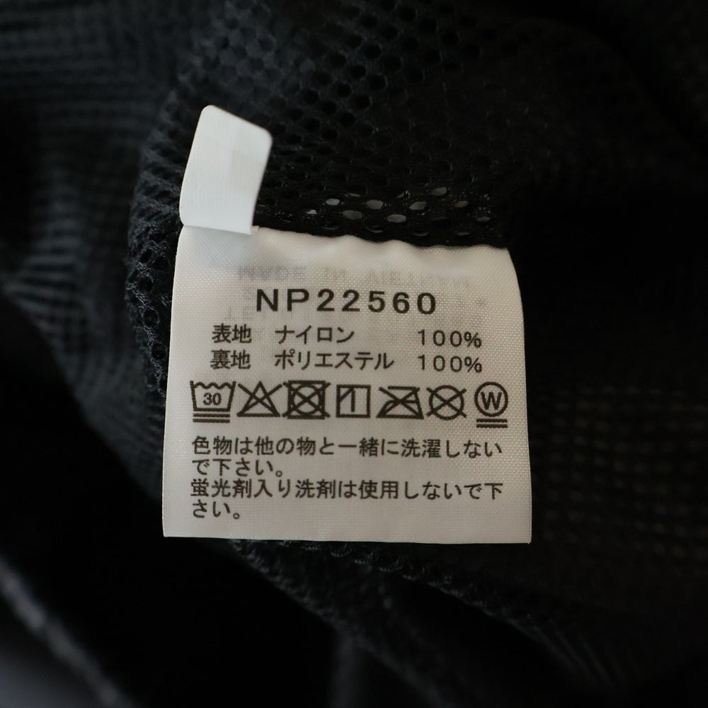THE NORTH FACE(ザノースフェイス) Enride Track Jacket NP22560 エンライドトラックジャケット ナイロンジャケット グレー NP22560