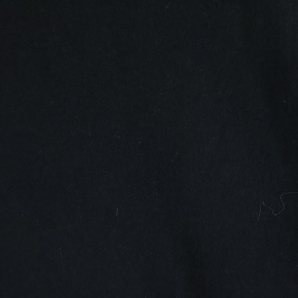 Y-3(ワイスリー) M3 STP S/S Tee バック 3ストライプ ラバーロゴ クルーネック 半袖Tシャツ カットソー ブラック H16334