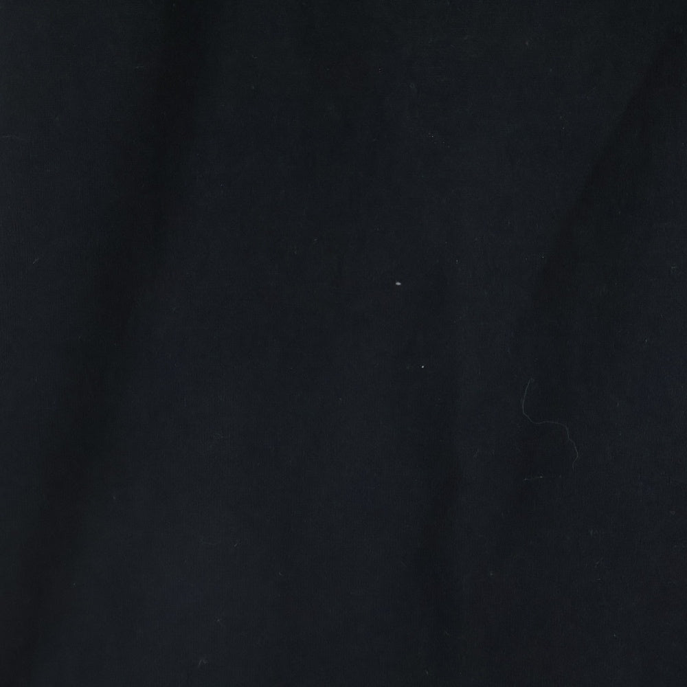 Y-3(ワイスリー) M3 STP S/S Tee バック 3ストライプ ラバーロゴ クルーネック 半袖Tシャツ カットソー ブラック H16334
