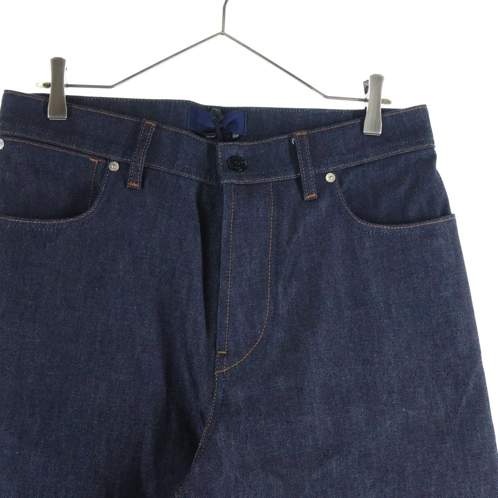 STONE ISLAND(ストーンアイランド) INDIGO DENIM-RAW Loose デニムパンツ ルーズ インディゴ J100006